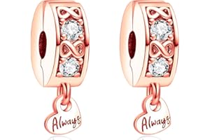 Rimgoris Charm en Argent Sterling 925 pour Femmes Bracelets Collier Méduse Bleue Tortue d'océan Gemme Bleue Coquille de Poisson de Mer Pinces Étoile de Mer Triple