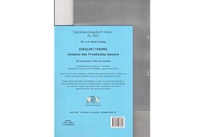 DürckheimRegister-FOLIEN Nr. 818 für den Ziegler/Tremel: 130 transparente FOLIEN für den ZIEGLER TREMEL: 130 transparente FOLIEN für SCHÖNFELDER, ... H. Beck zum Einheften der DürckheimRegister