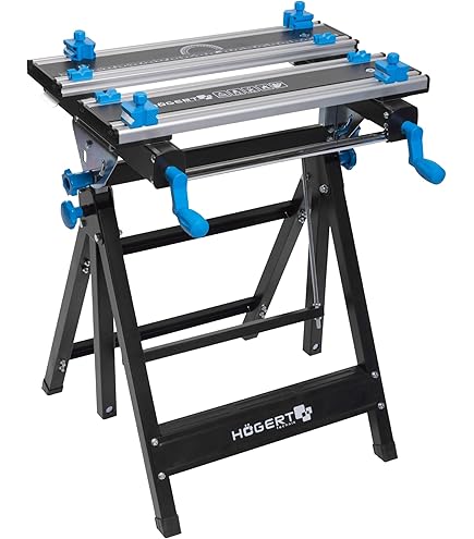 Rubi Retrac Table inklapbare werktafel 120 x 120 cm kopen