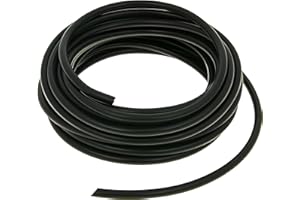 VICMA Zündkabel 7mm schwarz - 10m Rolle