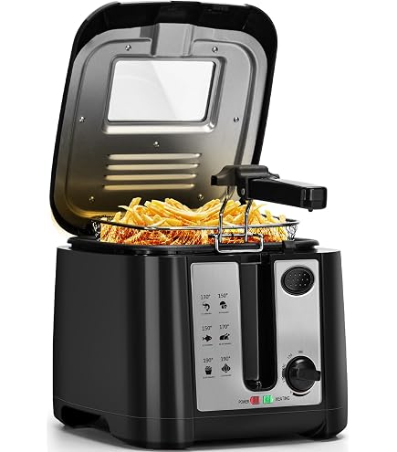 Friggitrice - DELONGHI - FS6035 - 2,4 L - 1700 W