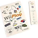 Nintendo Wii Play Software Only (9 Games) [import anglais]