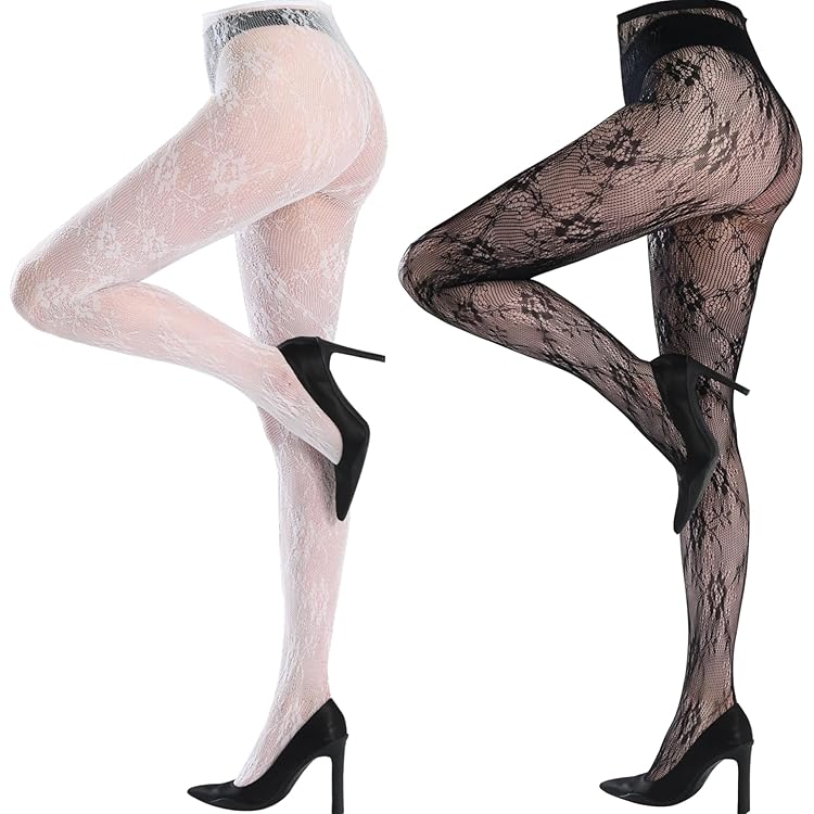 Collant A Rete Da Festa - Italia - Foto 7