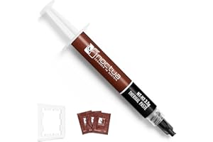 Noctua NT-H2 3.5g AM5 Edition, Pasta Termica Pro-Grade con Protezione per Pasta Termica per CPU con Socket AM5 di AMD 3 Salviettine Detergenti Incluse (3,5 g)