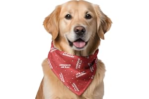 It s My BarkDay WoofBox Birthday Celebration Dog Bandana This Stunning Gorgeous Dog Bandana Scarf is Perfect for Your Dog s Birthday Celebration. One Size Fits All.