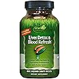 Irwin Naturals, Liver Detox & Blood Refresh, 60 Liquid Soft-Gels
