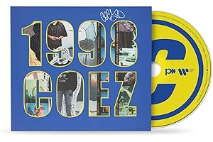 1998 CD con Booklet Autografato - Esclusiva Amazon & Warner Music Italy Store