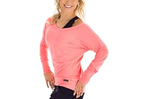 WINSHAPE Długi rękaw Kobiety Freizeit Sport Dance Fitness Longsleeve