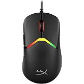 HyperX Pulsefire Saga Wired Gaming Mouse, Kablolu Mouse