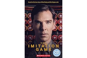 The Imitation Game (Scholastic Readers)