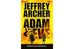 Adam and Eve: The new unforgettable novel from the master storyteller – a gripping WWII historical fiction novel for 2026