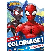 Marvel Spider-Man: + stickers
