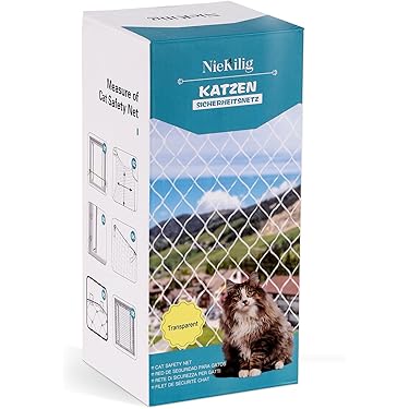 Zelfklevende haken, kattennet voor balkon, kattennet voor balkon, zonder boren, zelfklevende haken, extra sterk, kattennet voor balkon, kattennet, kleefhaken