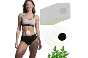 ZAVONIRAE Slimming Patch, Weight Loss Patch, 50 Pcs Fat Burning Patches for Belly Fat, Waist Slimming, Anti-Cellulite, Fast and Gentle Fat Reduction