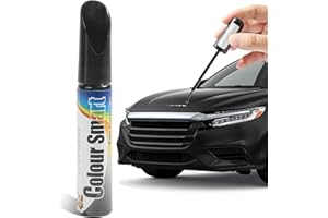 Xibao Auto Lackstift,Auto Lack Reparatur,Kratzerentferner Autolack Stift,Kratzer Reparaturstift,Kratzer Leicht zu Entfernen und zu Reparieren,Geeignet für die Meisten Autos,Lastwagen,Pickups (Schwarz)