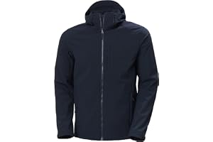 Helly Hansen herr Paramount Hooded Softshell Jaccke-62987 Jacka för män