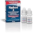 Naphcon A Eye Drops, 2 Count 0.16fl oz