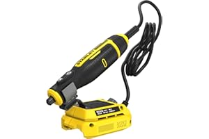 Stanley FatMax V20 Utensile Rotativo Multifunzione 18V Senza Batteria SFMCE030B-XJ