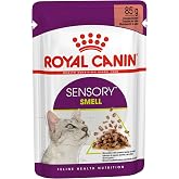 Royal Canin Sensory Smell Gravy 85 Grx12 Adet Kedi Konservesi