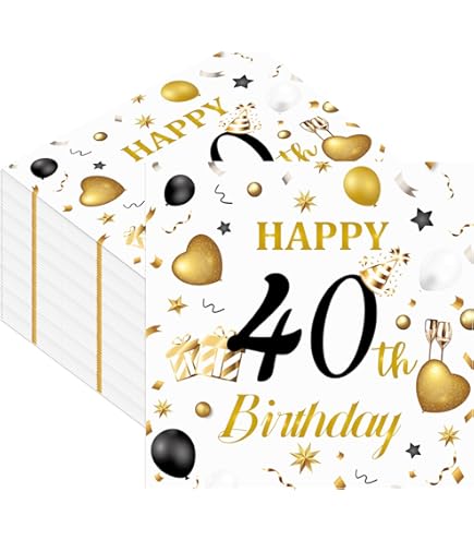 96 Pcs 65th Birthday Decorations For Men 65th Birthday - View #3