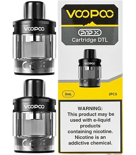 NEW VOOPOO DRAG S2 Vape Pod Kit - Compact POD MOD with All new PNP X  Platform, 2500mAh Built-in Battery, 60W Output Power, Long-Lasting  Performance - 2ml TBD - No Nicotine (Modern