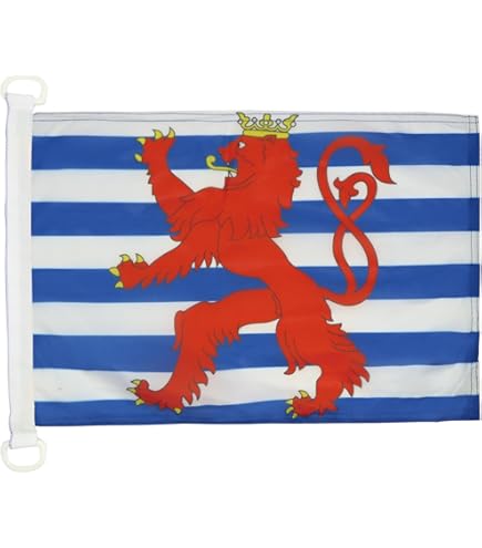 U24 Bootsflagge Schwaan 20x30 Cm - Premium Qualität Für Boot & Garten