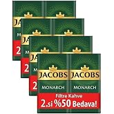 Jacobs Monarch Filter Coffee 500 gr