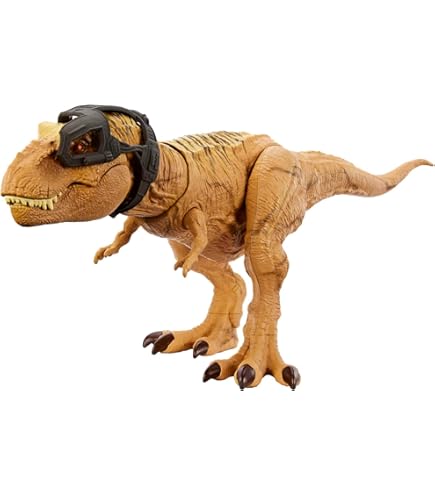 Jurassic World Mattel Imaginext Jurassic World T-rex Mattel