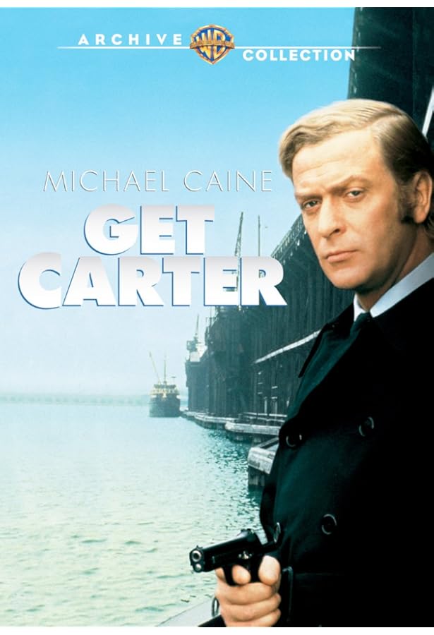 Get Carter [1971] [DVD] [1971]: Amazon.co.uk: Michael Caine, Ian
