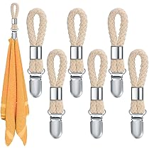 30 Passanti Per Asciugamani Senza Cuciture - Con Bottone, Per Strofinacci E Coperte - Foto 13