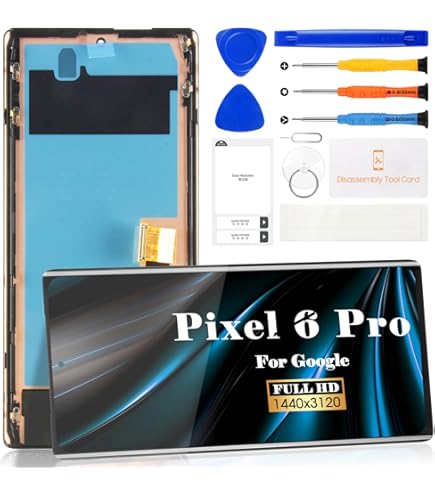 6.7 Inch Scherm Vervanging A065 E-YIIVIIL Nieuw Vervangend LCD-display Compatibel Met Nothing Phone (1) A063 [geen Ondersteuning Vingerafdruk] (geen Frame 6,55 Inch LCD-display Lcd Scherm Nothing Phone 2