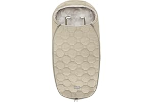 Inglesina Sacos de abrigo Modelo Stroller Wintermuff Desert Beige