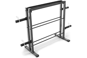 ‎MARCY Marcy Kombi-Hantelablage für Hanteln, Kugelhanteln und Hantelscheiben DBR-0117