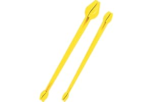 SAMSFX Lot de 2 outils de dégorgeoir pour hameçon de pêche