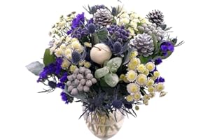 Clare Florist Highland Fling Fresh Flower Bouquet - Celebrate the New Year with Flowers