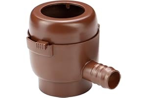 GRAF GARANTIA Füllautomat Mini DN 50-60 braun inkl. Filtereinsatz