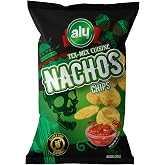 Aly Gluten Free Nachos Chips 425 Gr