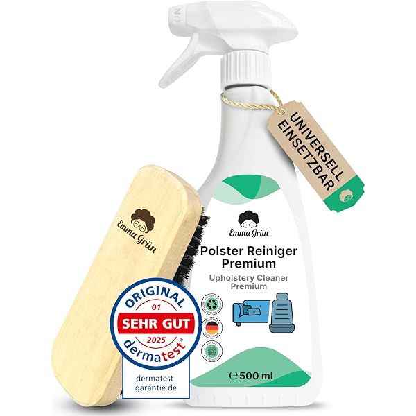 HOTREGA® Küchenfronten-Reiniger Matt Küchenreiniger (säure- Und Laugenfrei, Materialschonend