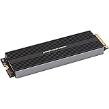 Advancing Gene NVMe M.2 Heatsinks, Double-Sided Cooling, Universal Type (2nd Gen)