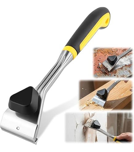Carbide Paint Scraper With 60mm Double-Edged Tungsten Carbide