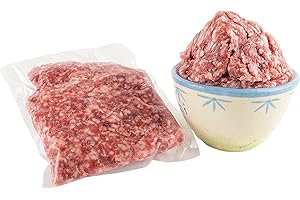 Pasta di Salsiccia | confezione sottovuoto da 0,5 kg | Salume artigianale Toscano | Salumificio Artigianale Gombitelli - Toscana