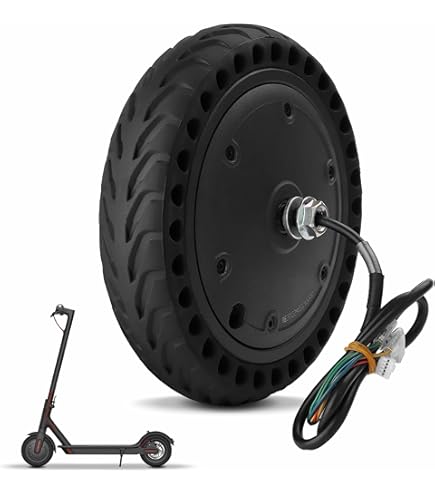 Motore Monorim 48V 500W Per Monopattini Xiaomi M365, 1S, Pro - Potenziamento - Foto 7