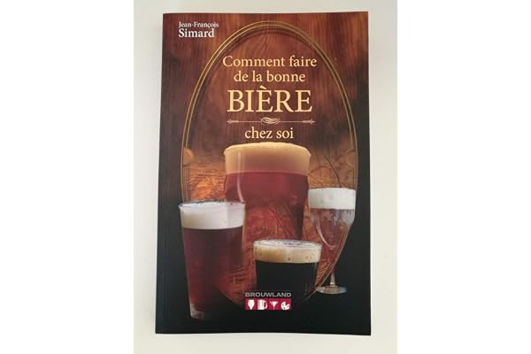 Comment faire de la bonne bière chez soi