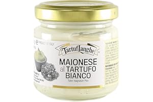 TARTUFLANGHE Maionese con Tartufo - 85g