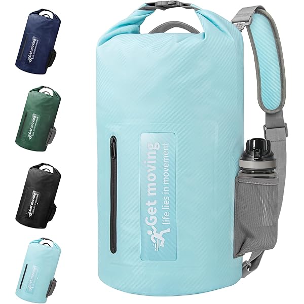 DoYourOutdoor Dry Bag Waterdichte rugzak, waterdichte tas en draagzak