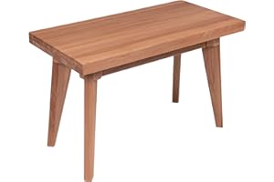 Krok Wood Sitzbank aus Massivholz (Hans 70x35x45 cm)