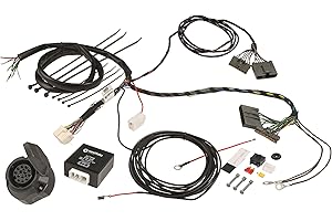 ‎WESTFALIA AUTOMOTIVE Westfalia Elektrosatz 13-polig und fahrzeugspezifisch für Mercedes Vito/V-Klasse (W447) (ab BJ 09/2014)