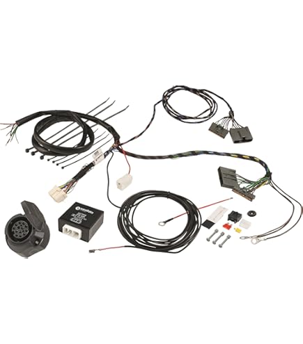 321600300107 WESTFALIA E-Satz für Anhängerkupplung 7-polig