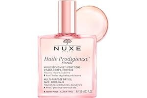 Nuxe huile prodigieuse florale 100ml