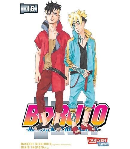Boruto Kuscheltier – Offizielles Lizenzprodukt, 27 Cm, Superweich, Boruto Uzumaki, Sarada, Mitsuki